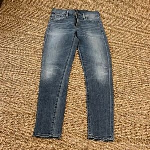 AVEDON ANKLE - SKINNY